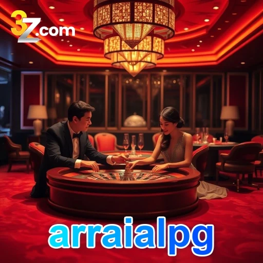 arraialpg Apostas em Esportes