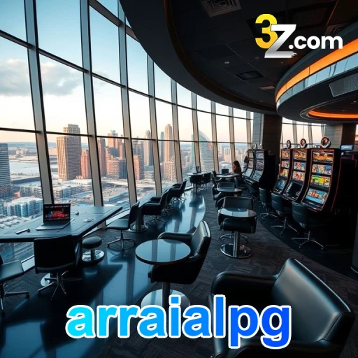 arraialpg Jogos de caça-níqueis