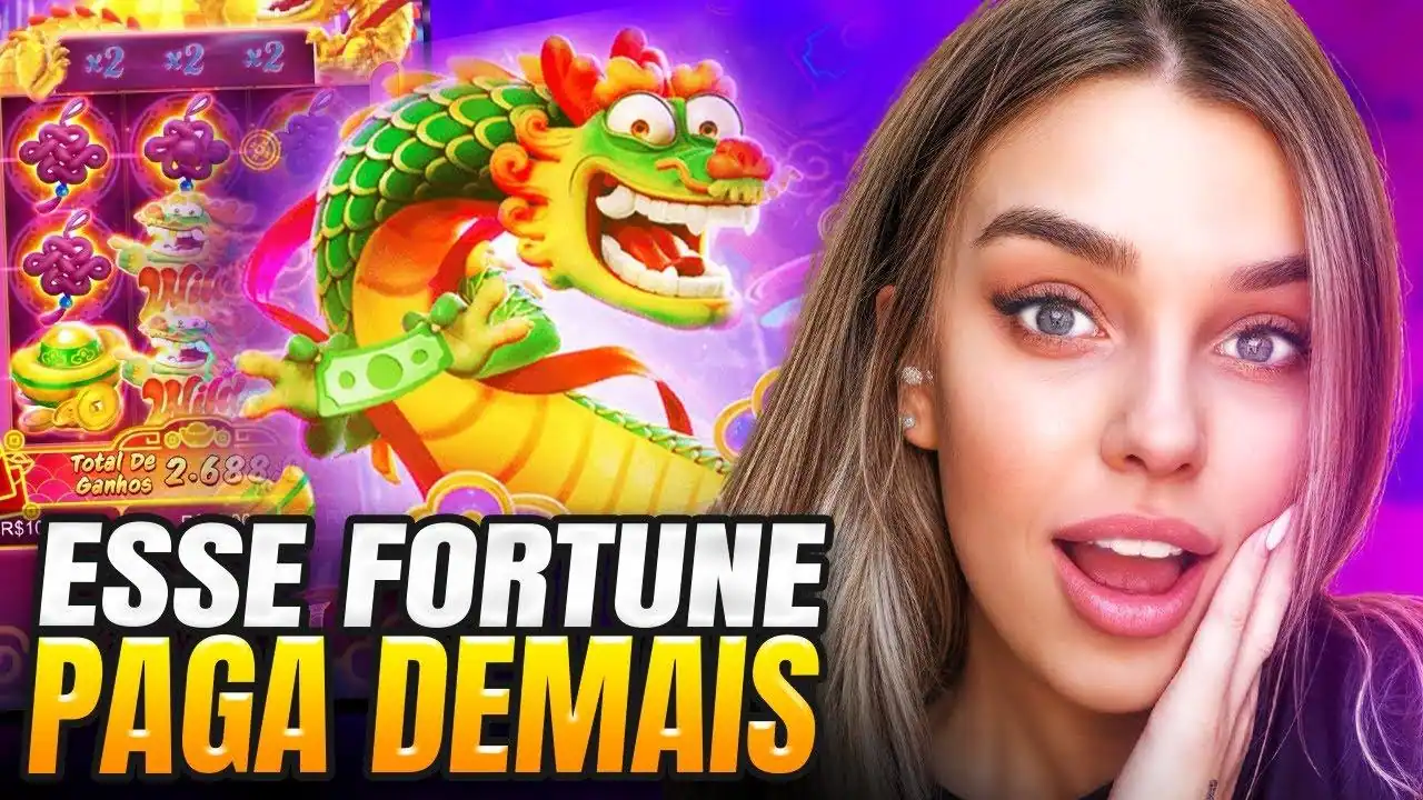arraialpg Fortune Dragon