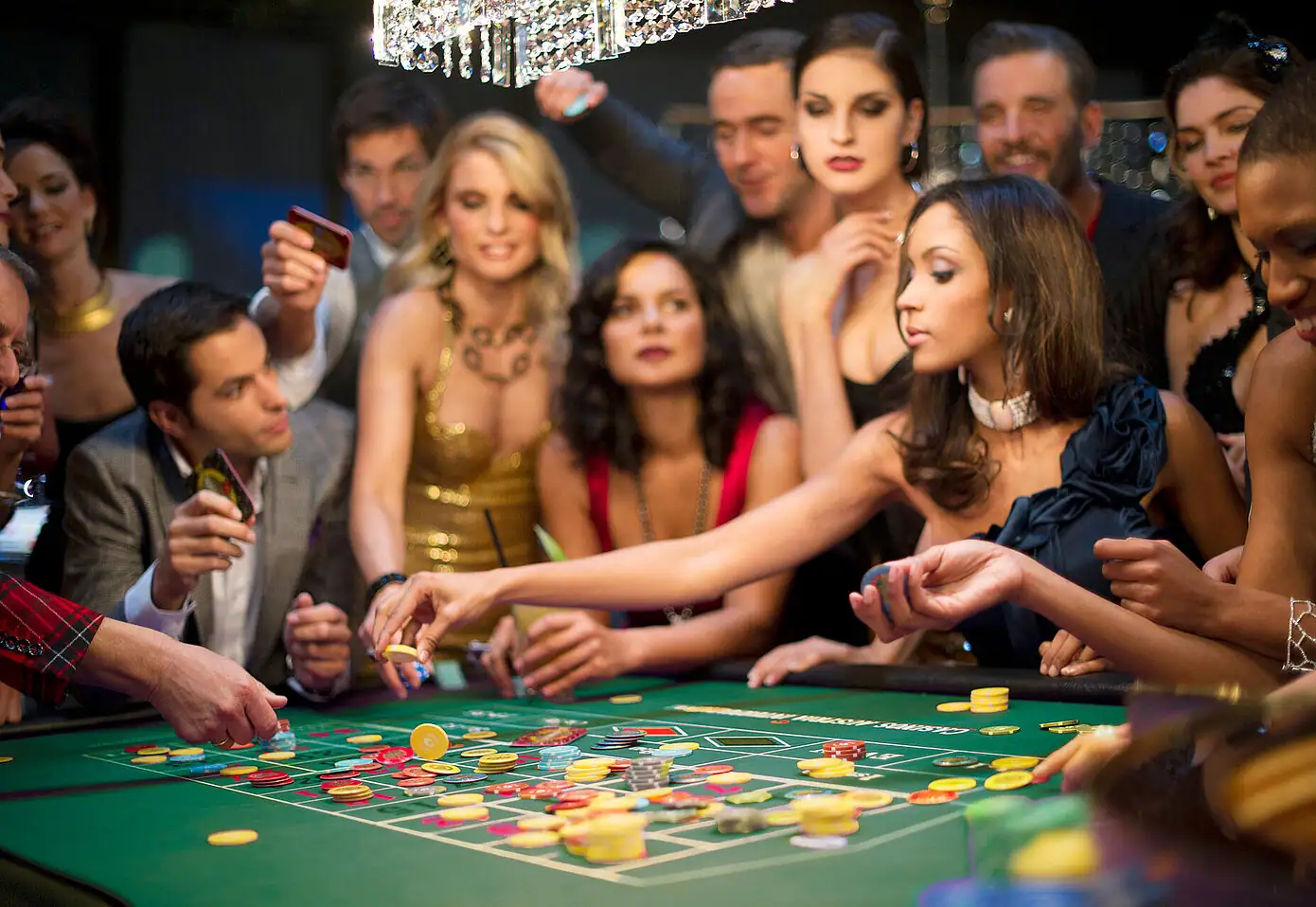 Jogos VIP arraialpg - Roleta, Blackjack e Baccarat Premium