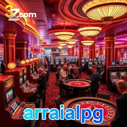 arraialpg Caça-Níqueis